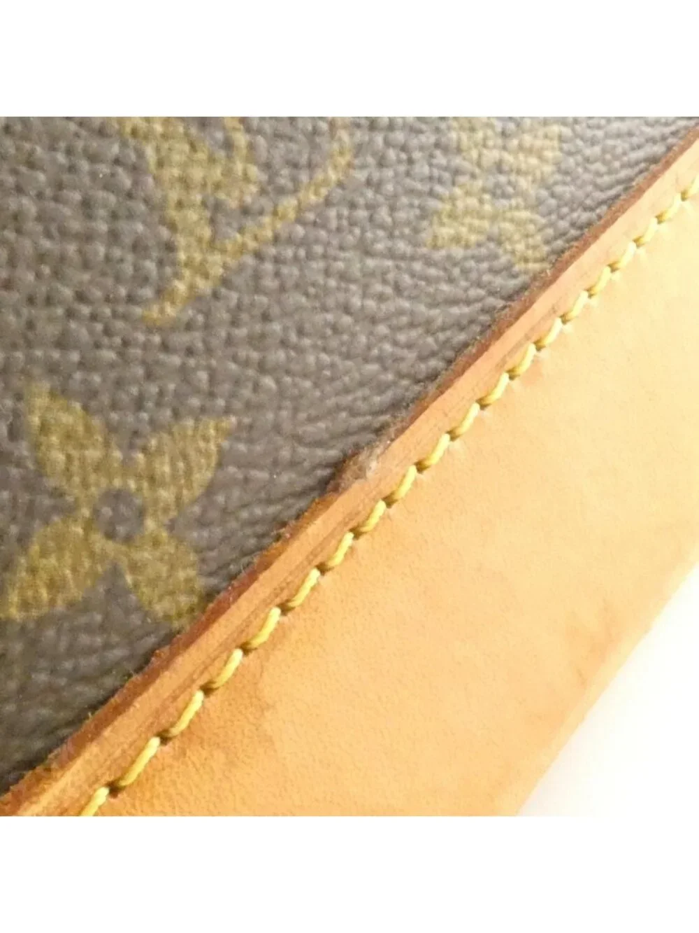 Louis Vuitton Monogram Alma PM Bag